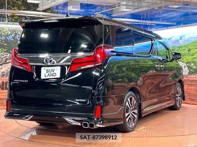 Toyota ALPHARD 2022-03 380589-18