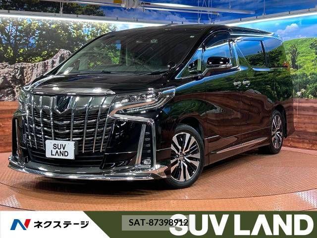 Toyota ALPHARD 2022-03 380589-0