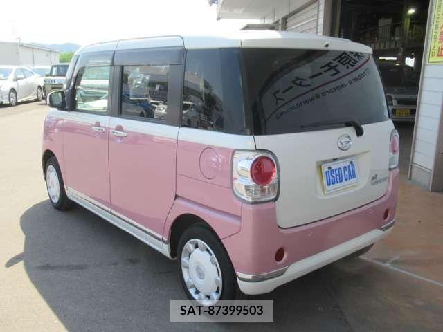 Daihatsu MOVE 2019-09 310658-18
