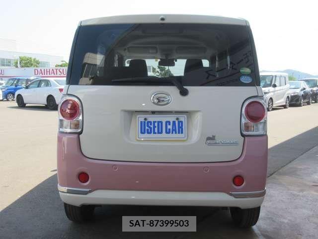 Daihatsu MOVE 2019-09 310658-17