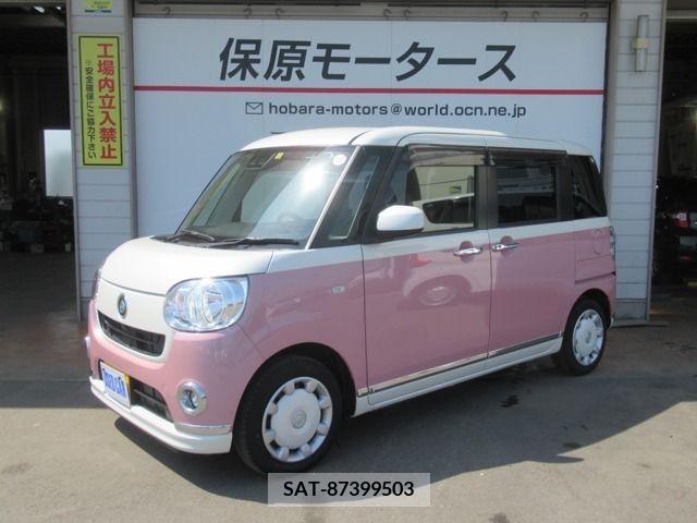 Daihatsu MOVE 2019-09 310658-0