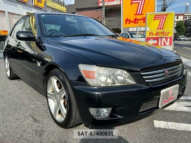 Toyota ALTEZZA 1999-02 348478-2