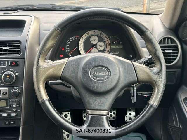 Toyota ALTEZZA 1999-02 348478-9