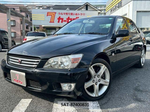 Toyota ALTEZZA 1999-02 348478-0