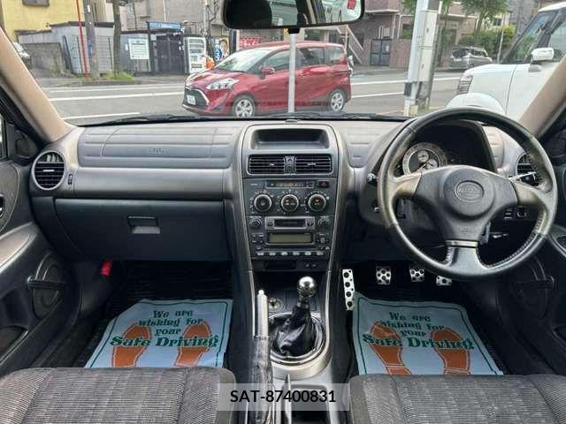 Toyota ALTEZZA 1999-02 348478-8