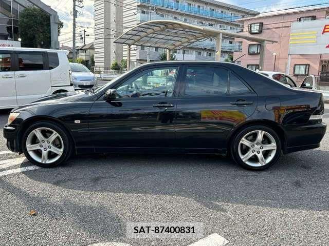 Toyota ALTEZZA 1999-02 348478-7