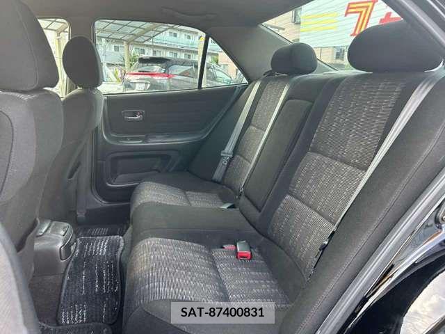 Toyota ALTEZZA 1999-02 348478-19