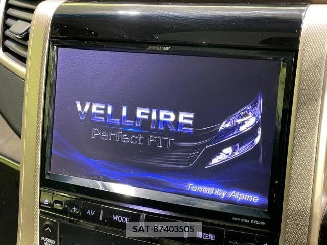 Toyota VELLFIRE 2013-09 231150-3