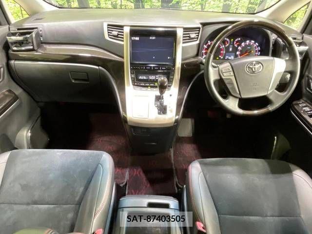 Toyota VELLFIRE 2013-09 231150-1