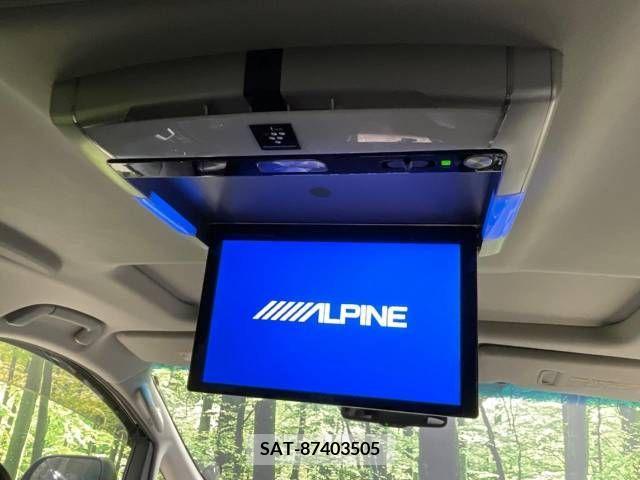 Toyota VELLFIRE 2013-09 231150-4
