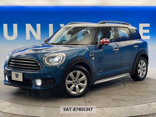 Bmw MINI 2017-06 319952-17