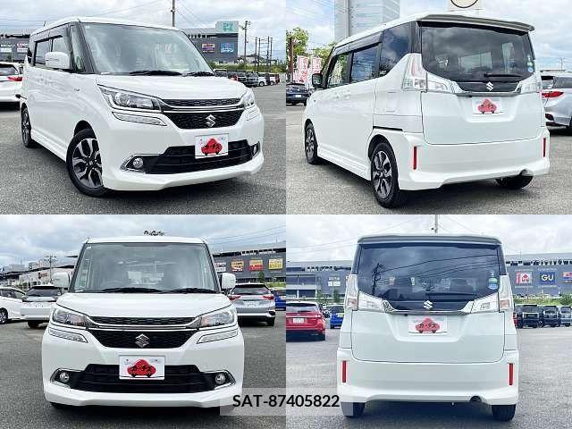 Suzuki SOLIO BANDIT 2017-05 368424-8
