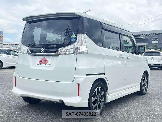 Suzuki SOLIO BANDIT 2017-05 368424-2