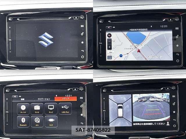Suzuki SOLIO BANDIT 2017-05 368424-3