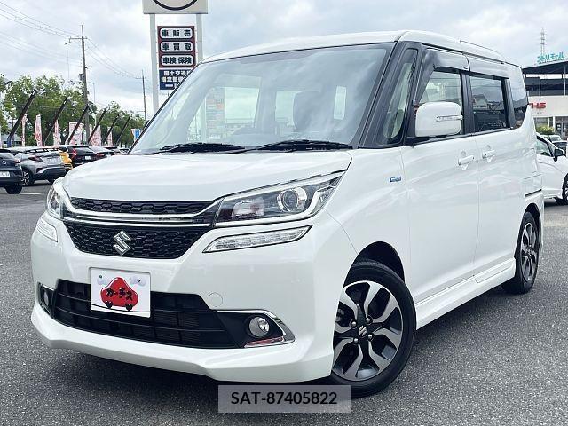 Suzuki SOLIO BANDIT 2017-05 368424-0