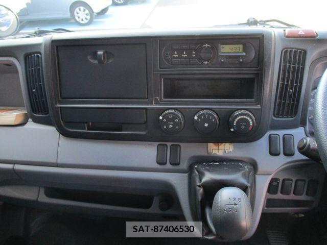 Mitsubishi CANTER 2016-03 200036-18