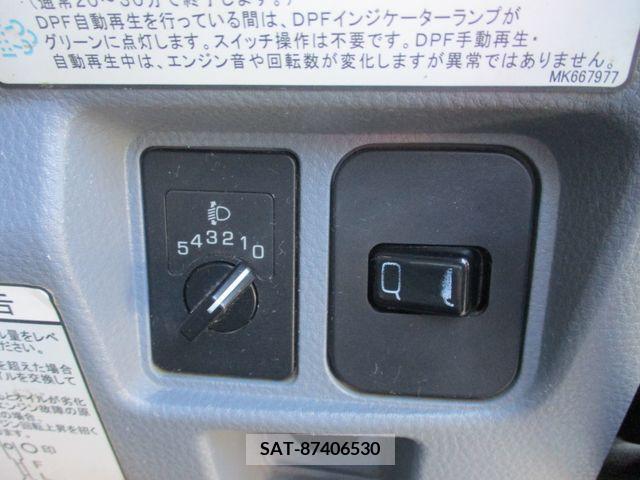 Mitsubishi CANTER 2016-03 200036-19
