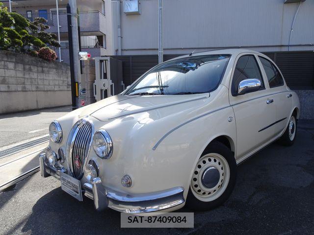 Mitsuoka VIEWT 2009-08 243137-0