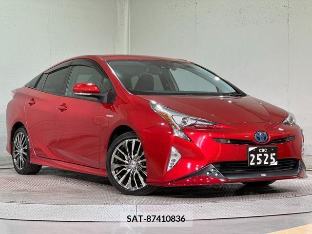 Toyota PRIUS 2016-06 281892-0