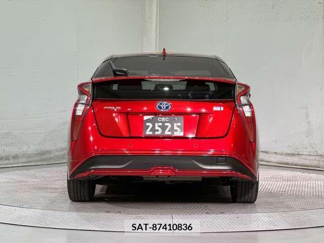 Toyota PRIUS 2016-06 281892-9