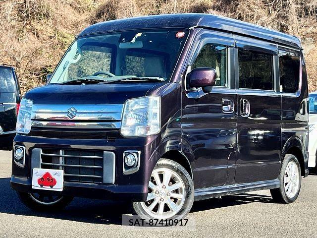 Suzuki EVERY WAGON 2018-03 205115-0
