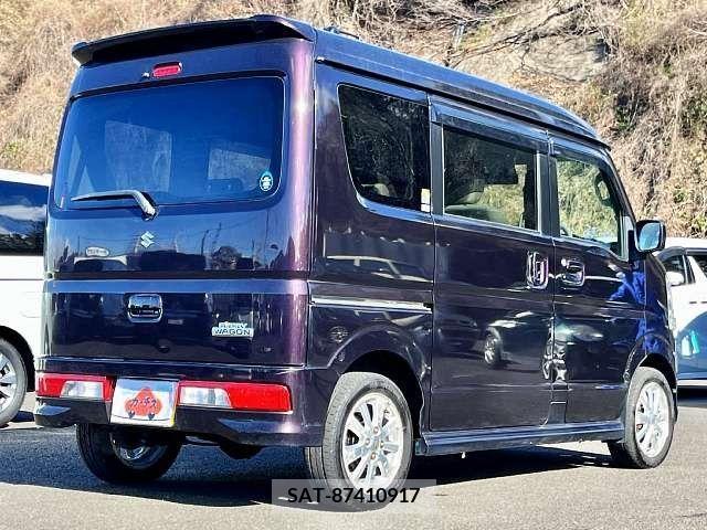 Suzuki EVERY WAGON 2018-03 205115-2