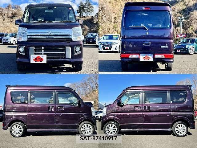 Suzuki EVERY WAGON 2018-03 205115-3