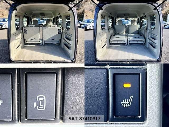 Suzuki EVERY WAGON 2018-03 205115-6