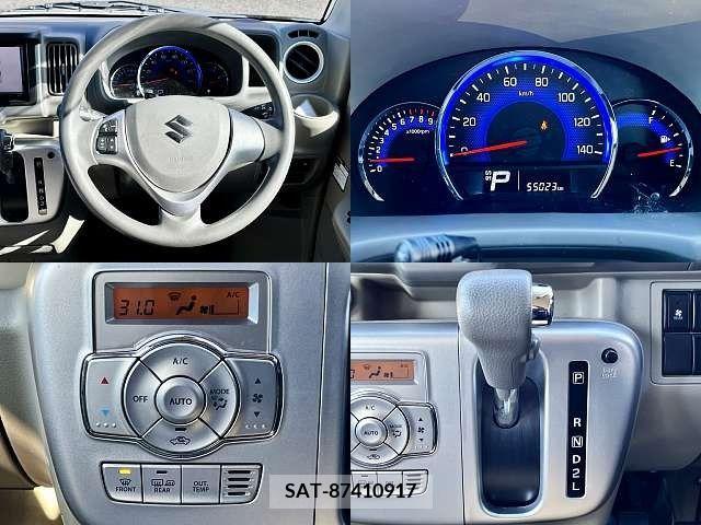 Suzuki EVERY WAGON 2018-03 205115-7