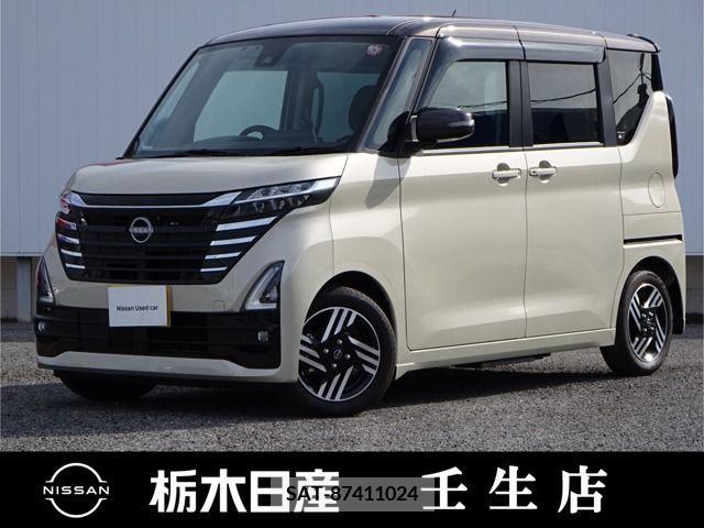Nissan ROOX 2023-10 297952-0