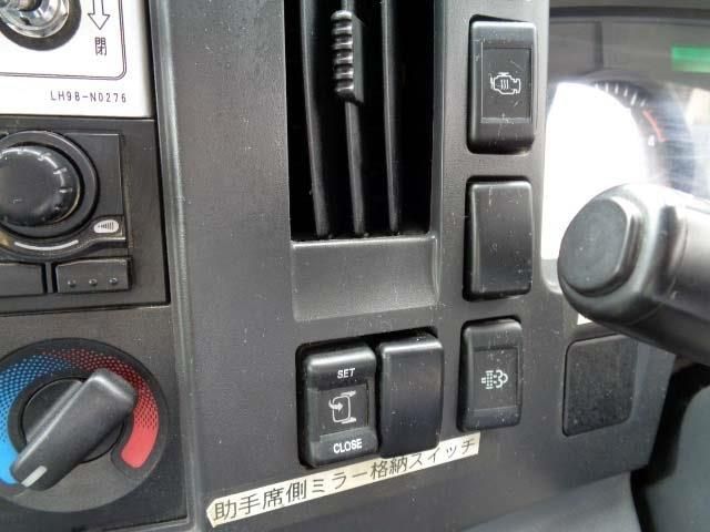 Isuzu FORWARD 2010-09 7738-7