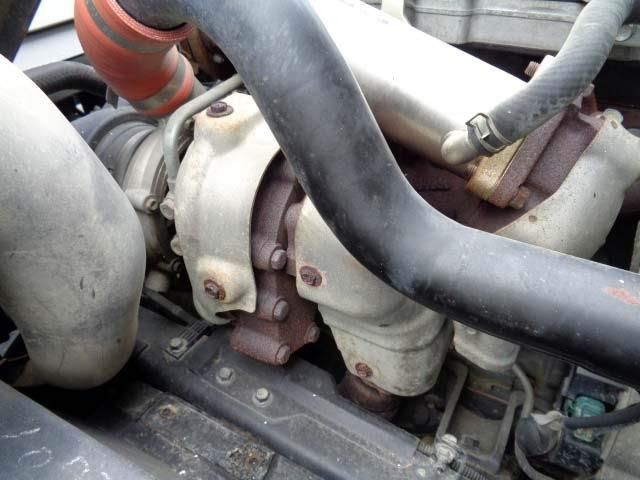 Isuzu FORWARD 2010-09 7738-25