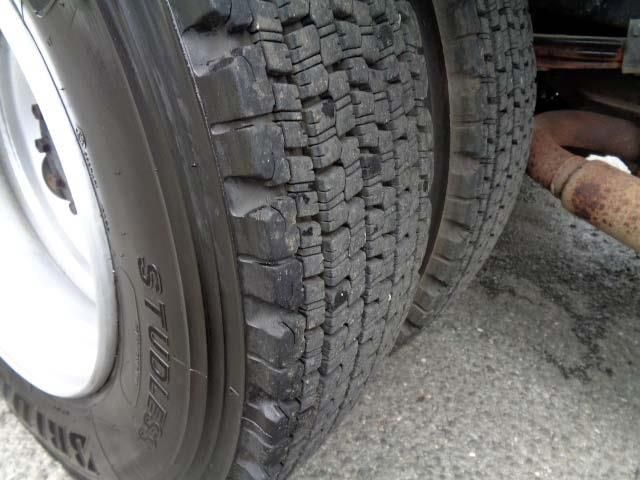 Isuzu FORWARD 2010-09 7738-22