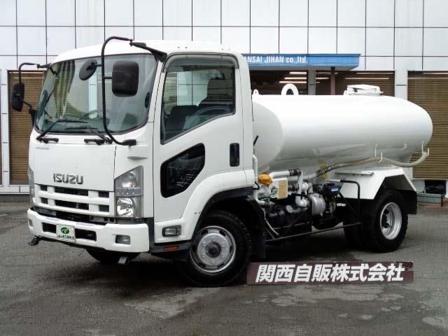 Isuzu FORWARD 2010-09 7738-0