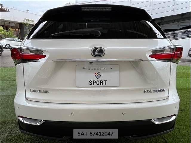 Lexus NX 2015-09 334354-13