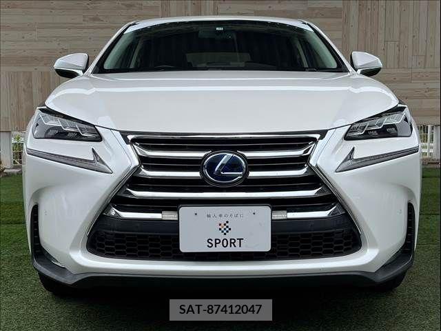 Lexus NX 2015-09 334354-12