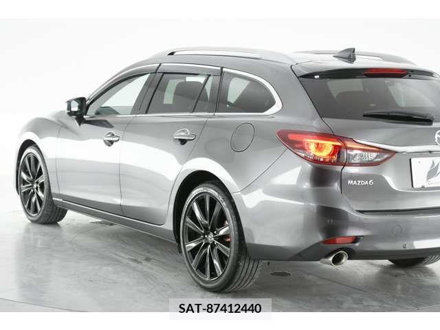 Mazda MAZDA6 2019-09 336566-6