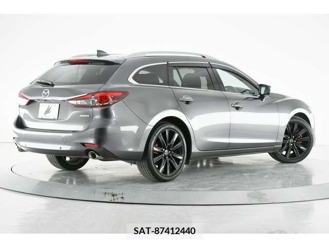Mazda MAZDA6 2019-09 336566-1