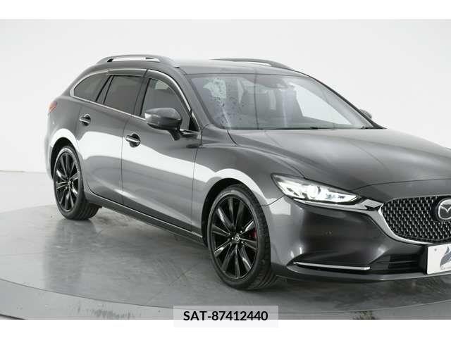Mazda MAZDA6 2019-09 336566-4