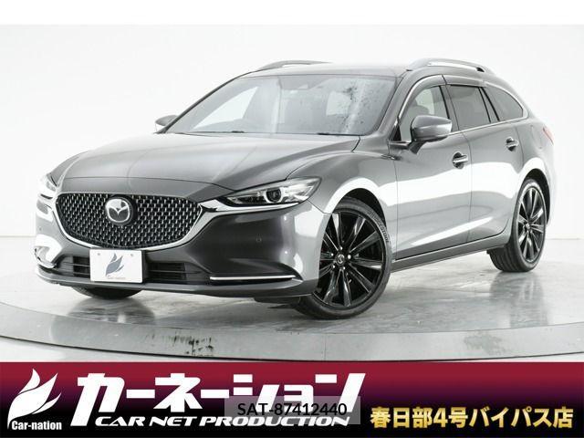 Mazda MAZDA6 2019-09 336566-0