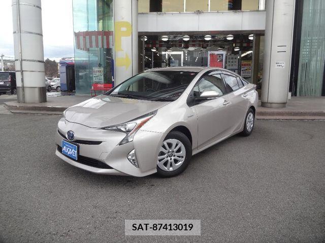 Toyota PRIUS 2017-02 210242-0