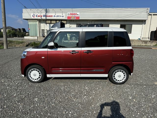 Daihatsu MOVE CANBUS 2022-09 5183-1