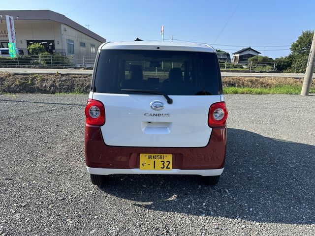 Daihatsu MOVE CANBUS 2022-09 5183-3