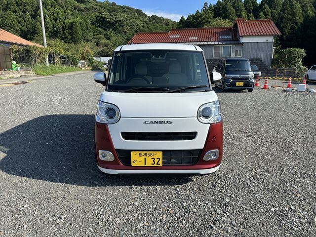Daihatsu MOVE CANBUS 2022-09 5183-0