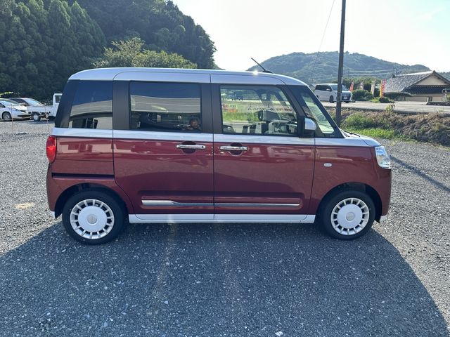 Daihatsu MOVE CANBUS 2022-09 5183-2