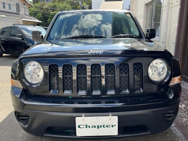 Jeep PATRIOT 2012-12 195734-5