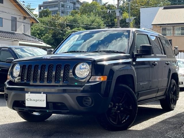 Jeep PATRIOT 2012-12 195734-0