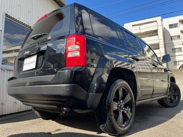 Jeep PATRIOT 2012-12 195734-18