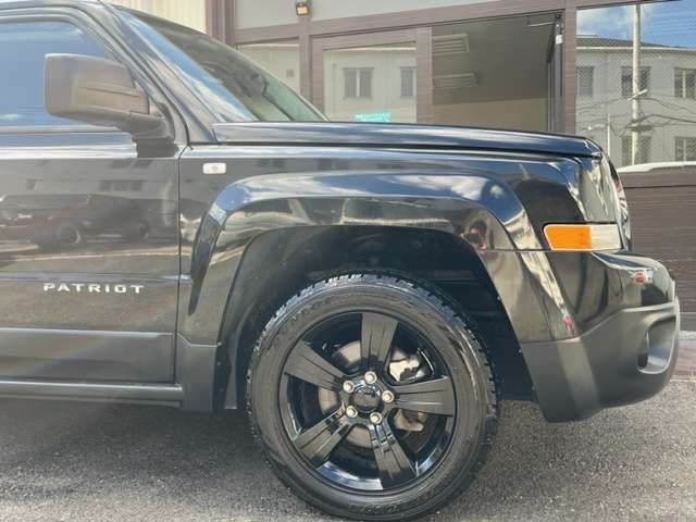 Jeep PATRIOT 2012-12 195734-14