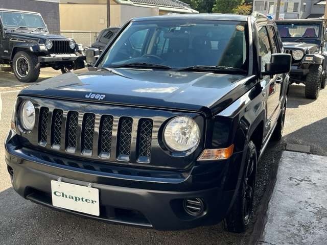 Jeep PATRIOT 2012-12 195734-16